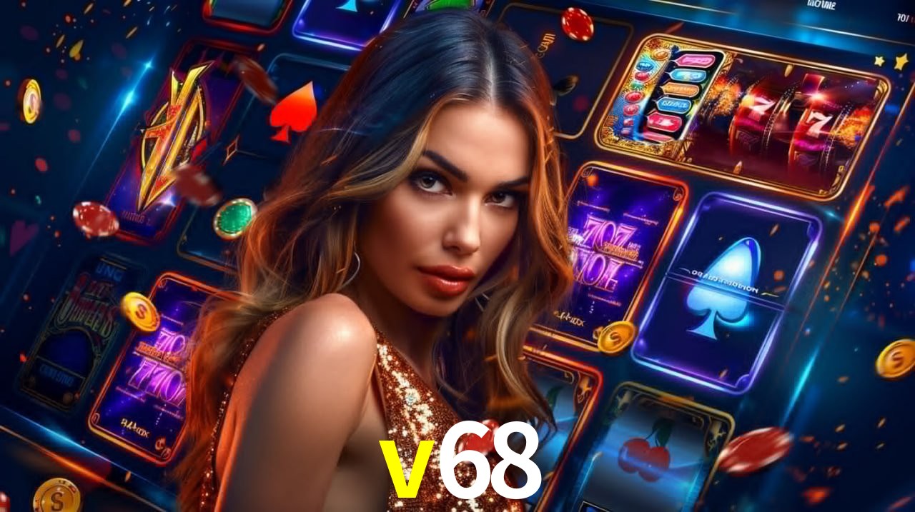 A Experiência Imersiva dos Cassinos Ao Vivo no v68