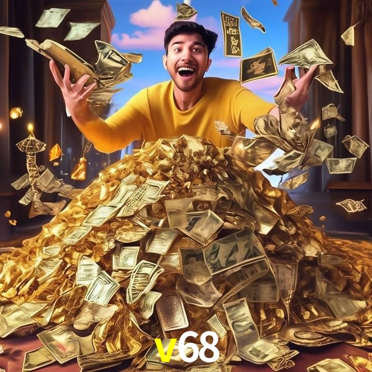 Bônus de Boas-vindas v68