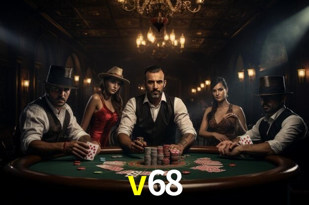 Desvendando o Mundo dos Jogos Virtuais na v68