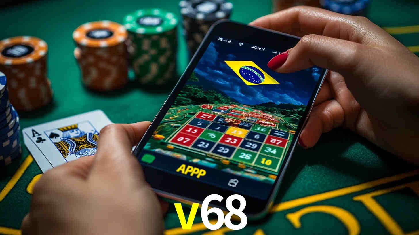 Apostas Esportivas na v68: Um Guia Completo