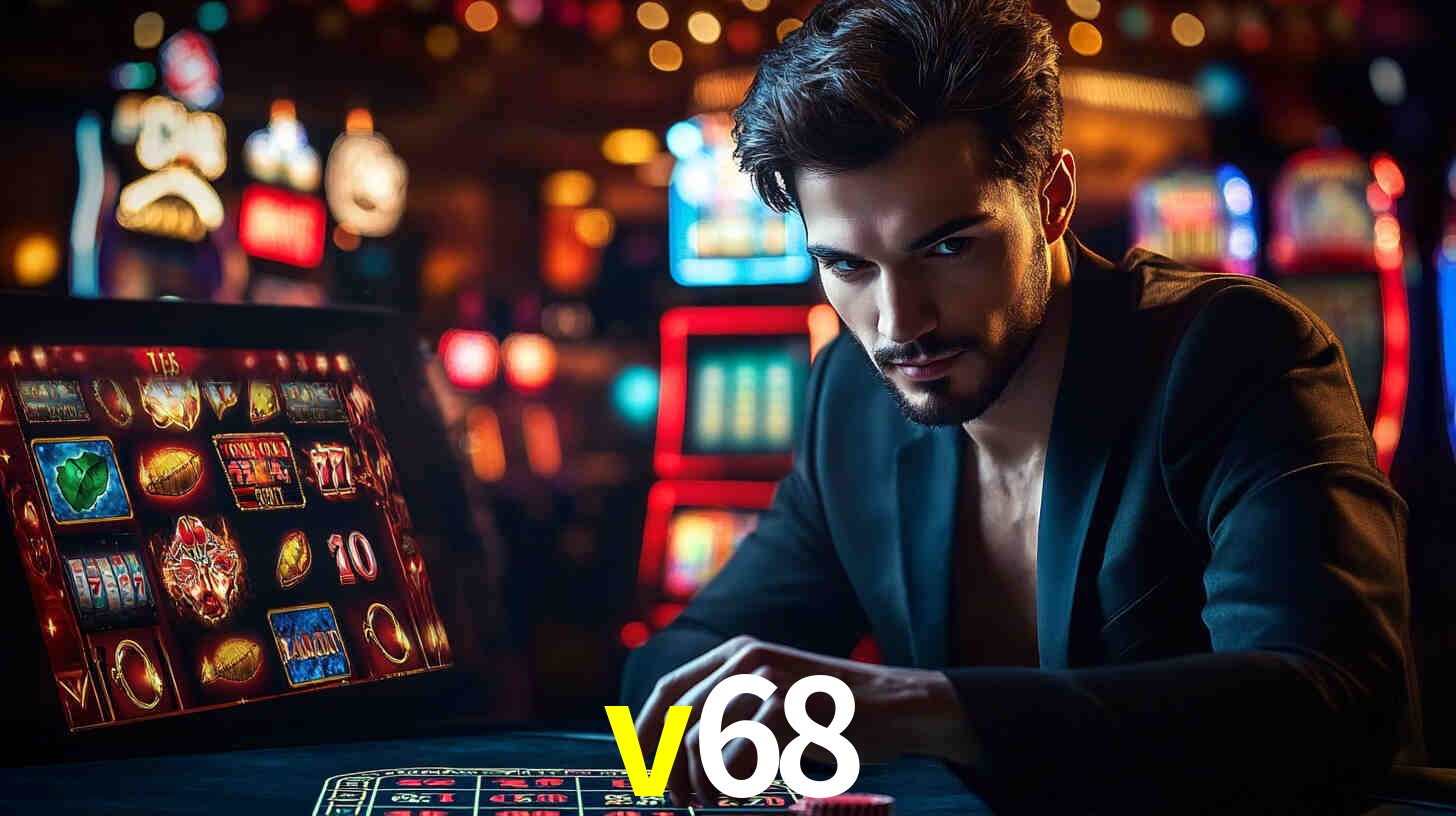 v68: A Experiência de Casino com Jogos de Mesa ao Vivo
