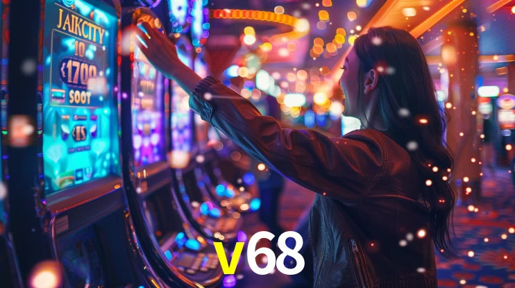v68 com login